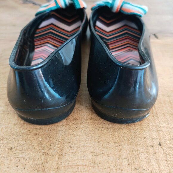 MISSONI Rubber Ballet Flats - Picture 3 of 10